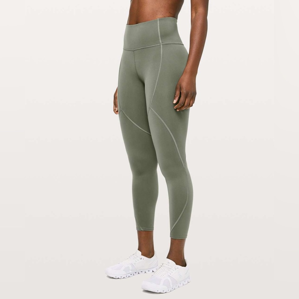 Lululemon to the beat tight
